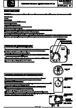 Предварительный просмотр 9 страницы FBR GAS X0CE Manual