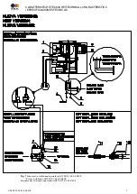 Предварительный просмотр 16 страницы FBR GAS X0CE Manual