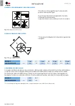 Preview for 10 page of FBR GAS XP60/2CE EVO Installation, Use And Maintenance Instructions