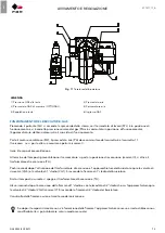 Preview for 14 page of FBR GAS XP60/2CE EVO Installation, Use And Maintenance Instructions