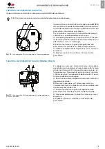 Preview for 15 page of FBR GAS XP60/2CE EVO Installation, Use And Maintenance Instructions