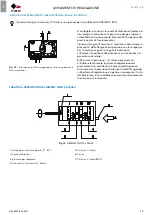 Preview for 16 page of FBR GAS XP60/2CE EVO Installation, Use And Maintenance Instructions