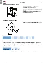 Preview for 70 page of FBR GAS XP60/2CE EVO Installation, Use And Maintenance Instructions