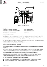 Preview for 74 page of FBR GAS XP60/2CE EVO Installation, Use And Maintenance Instructions