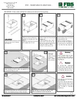 FBS C12 Installation Instructions preview