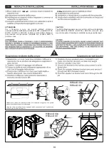 Предварительный просмотр 13 страницы Fbt 26937 Operating Manual