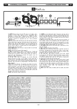 Предварительный просмотр 20 страницы Fbt 26937 Operating Manual