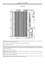 Предварительный просмотр 10 страницы Fbt 38591 Operating Manual