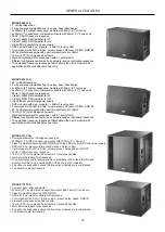 Предварительный просмотр 34 страницы Fbt 38591 Operating Manual