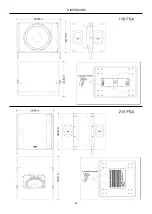 Предварительный просмотр 47 страницы Fbt 38591 Operating Manual