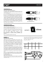 Preview for 9 page of Fbt 44258 Operating Manual