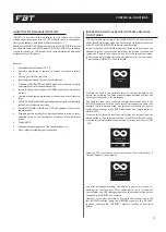 Preview for 37 page of Fbt 44258 Operating Manual