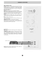 Предварительный просмотр 13 страницы Fbt AMICO 10 USB User Manual