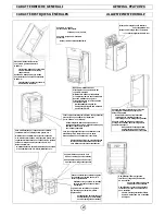 Preview for 3 page of Fbt Amico 1000 Operating Manual