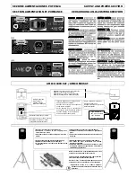 Предварительный просмотр 9 страницы Fbt Amico 1000 Operating Manual