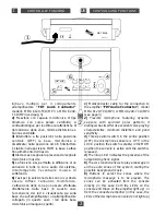 Preview for 3 page of Fbt Audio Contractor MBT 8006 Operating Manual