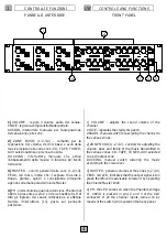 Preview for 6 page of Fbt Audio Contractor MMZ 8004 S Operating Manual