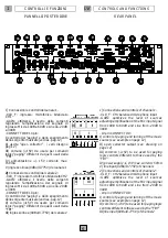 Preview for 8 page of Fbt Audio Contractor MMZ 8004 S Operating Manual