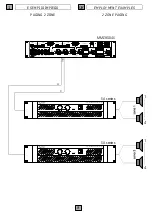 Preview for 10 page of Fbt Audio Contractor MMZ 8004 S Operating Manual