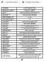 Preview for 19 page of Fbt Audio Contractor MMZ 8004 S Operating Manual