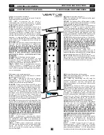 Предварительный просмотр 17 страницы Fbt CLA 208SA User Manual