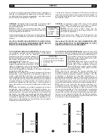 Предварительный просмотр 19 страницы Fbt CLA 208SA User Manual