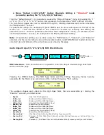 Preview for 33 page of Fbt DLM26 User Manual