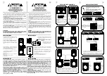 Предварительный просмотр 2 страницы Fbt FBTMaxX 4 Operating Manual