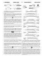 Предварительный просмотр 4 страницы Fbt HiMaxX 40 Operating Manual