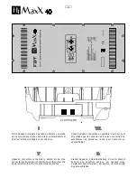 Предварительный просмотр 7 страницы Fbt HiMaxX 40 Operating Manual