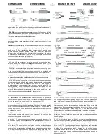 Предварительный просмотр 8 страницы Fbt HIMAXX 60 Operating Manual