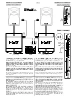 Preview for 7 page of Fbt HiMaxX100Sa Operating Manual