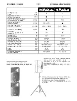 Предварительный просмотр 12 страницы Fbt HiMaxx40A Operating Manual