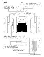 Предварительный просмотр 15 страницы Fbt HiMaxx40A Operating Manual