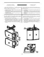 Preview for 16 page of Fbt Horizon VHA 112SA Operating Manual