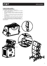 Preview for 25 page of Fbt HORIZON VHA 112SND Operating Manual