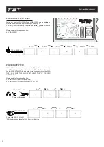 Предварительный просмотр 34 страницы Fbt HORIZON VHA 112SND Operating Manual