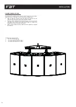 Предварительный просмотр 46 страницы Fbt HORIZON VHA 112SND Operating Manual