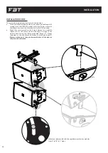 Предварительный просмотр 48 страницы Fbt HORIZON VHA 112SND Operating Manual