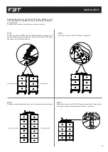 Preview for 49 page of Fbt HORIZON VHA 112SND Operating Manual