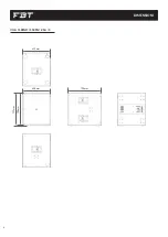 Preview for 6 page of Fbt HORIZON VHA 118SND Operating Manual