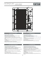 Preview for 7 page of Fbt HORIZON VHA118SA Operating Manual