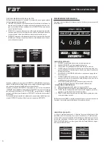 Preview for 14 page of Fbt HORIZON VHA406ND Operating Manual