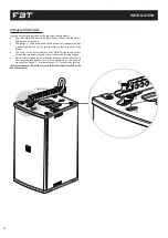 Предварительный просмотр 50 страницы Fbt HORIZON VHA406ND Operating Manual