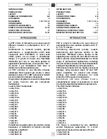 Preview for 2 page of Fbt jolly 15b Manual