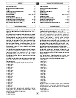 Preview for 3 page of Fbt jolly 15b Manual