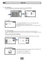 Preview for 18 page of Fbt LIGHT Instructions For Use Manual