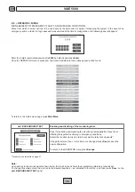 Preview for 26 page of Fbt LIGHT Instructions For Use Manual