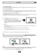 Preview for 37 page of Fbt LIGHT Instructions For Use Manual