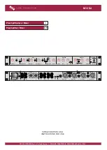 Fbt M12 X4 Instructions For Use Manual предпросмотр